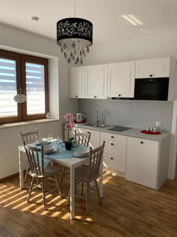 Nad Morzem 62 Apartment Wladyslawowo Ngoại thất bức ảnh