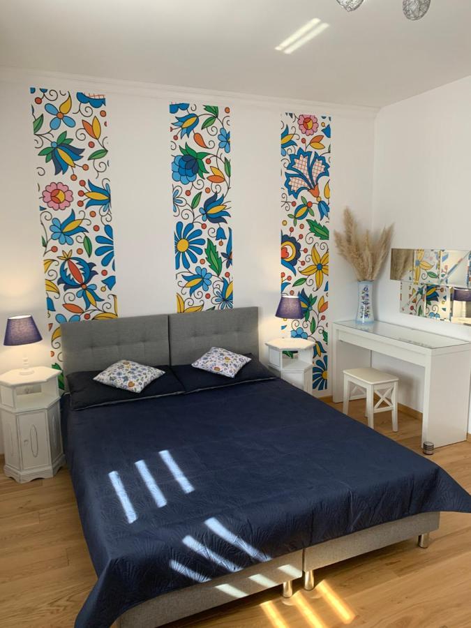 Nad Morzem 62 Apartment Wladyslawowo Ngoại thất bức ảnh