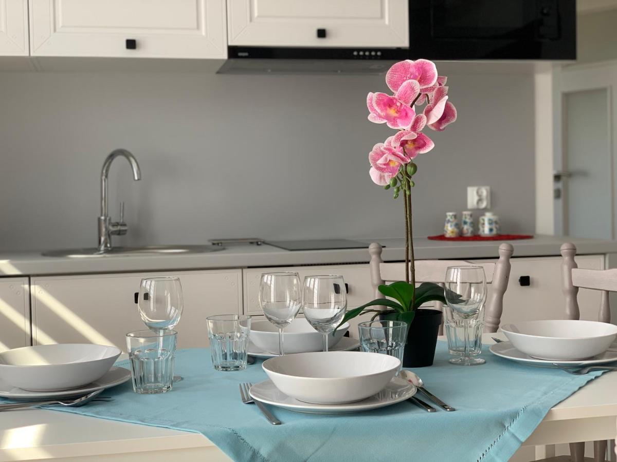 Nad Morzem 62 Apartment Wladyslawowo Ngoại thất bức ảnh