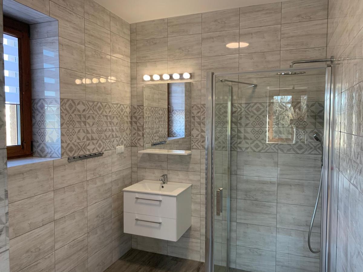 Nad Morzem 62 Apartment Wladyslawowo Ngoại thất bức ảnh