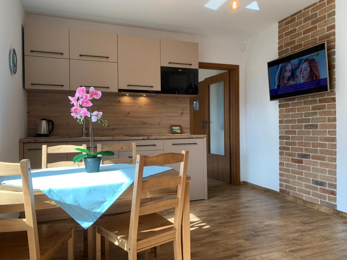 Nad Morzem 62 Apartment Wladyslawowo Ngoại thất bức ảnh