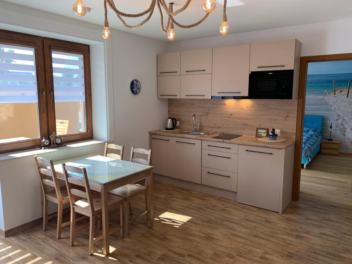 Nad Morzem 62 Apartment Wladyslawowo Ngoại thất bức ảnh