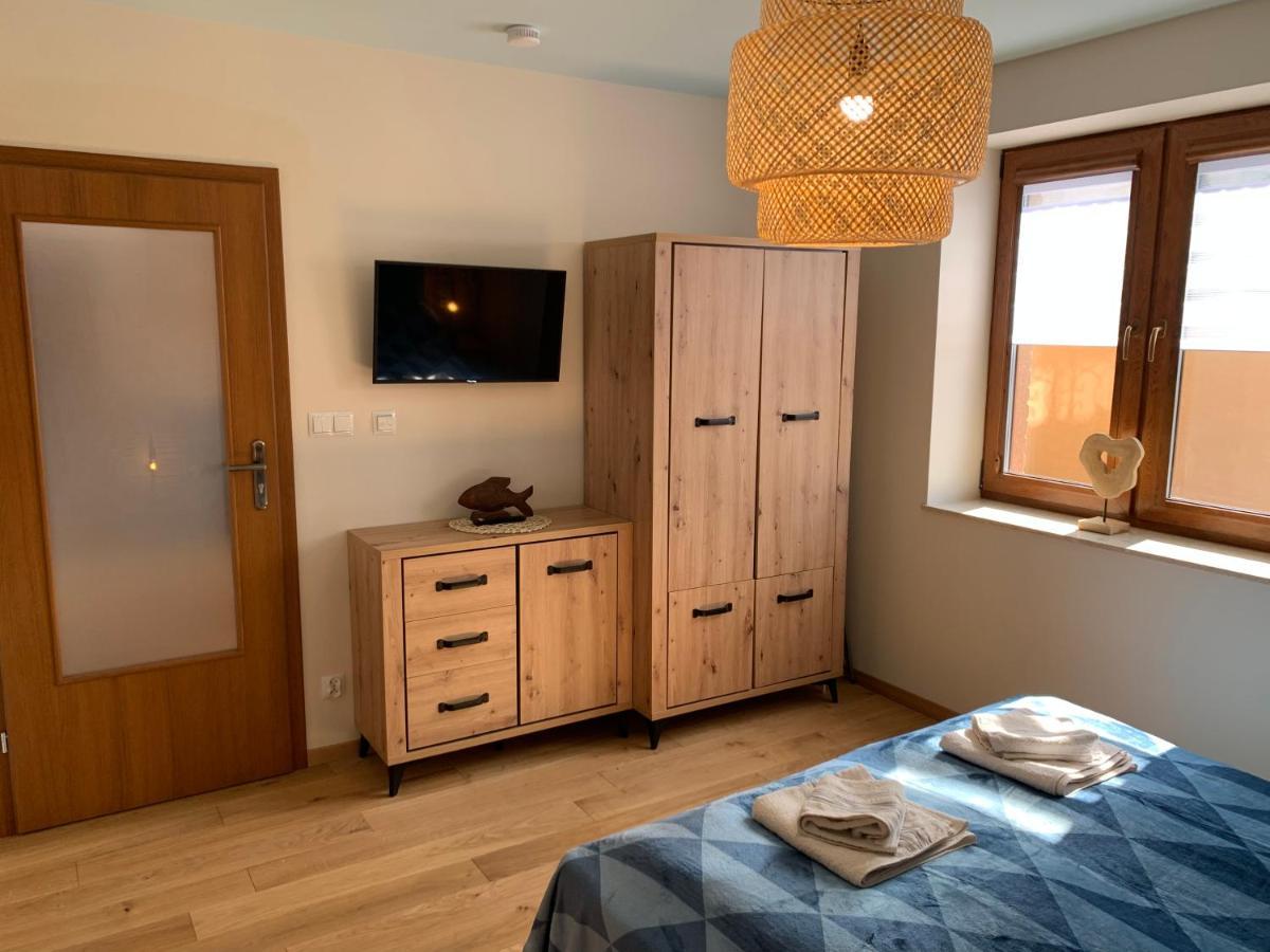 Nad Morzem 62 Apartment Wladyslawowo Ngoại thất bức ảnh