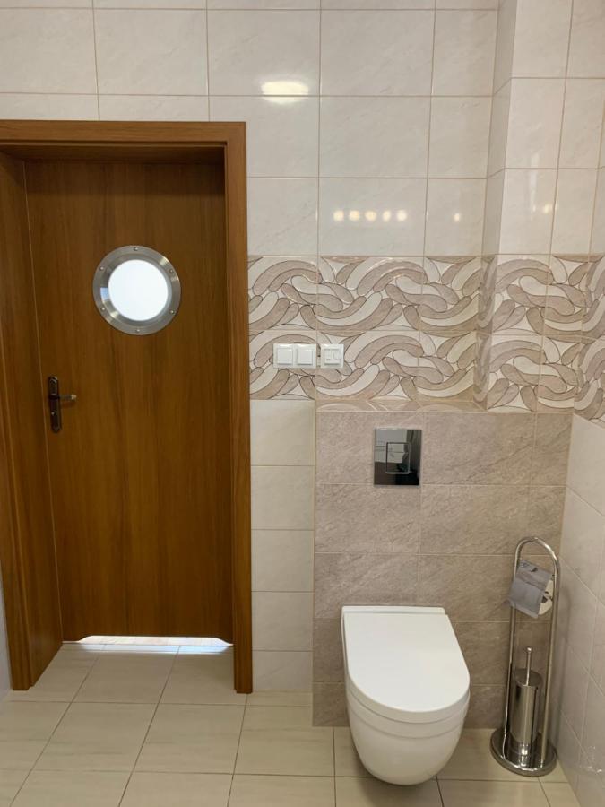 Nad Morzem 62 Apartment Wladyslawowo Ngoại thất bức ảnh
