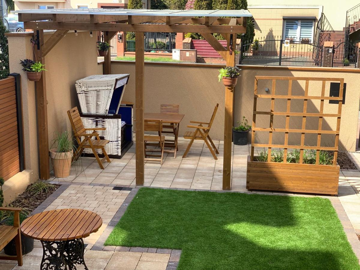 Nad Morzem 62 Apartment Wladyslawowo Ngoại thất bức ảnh