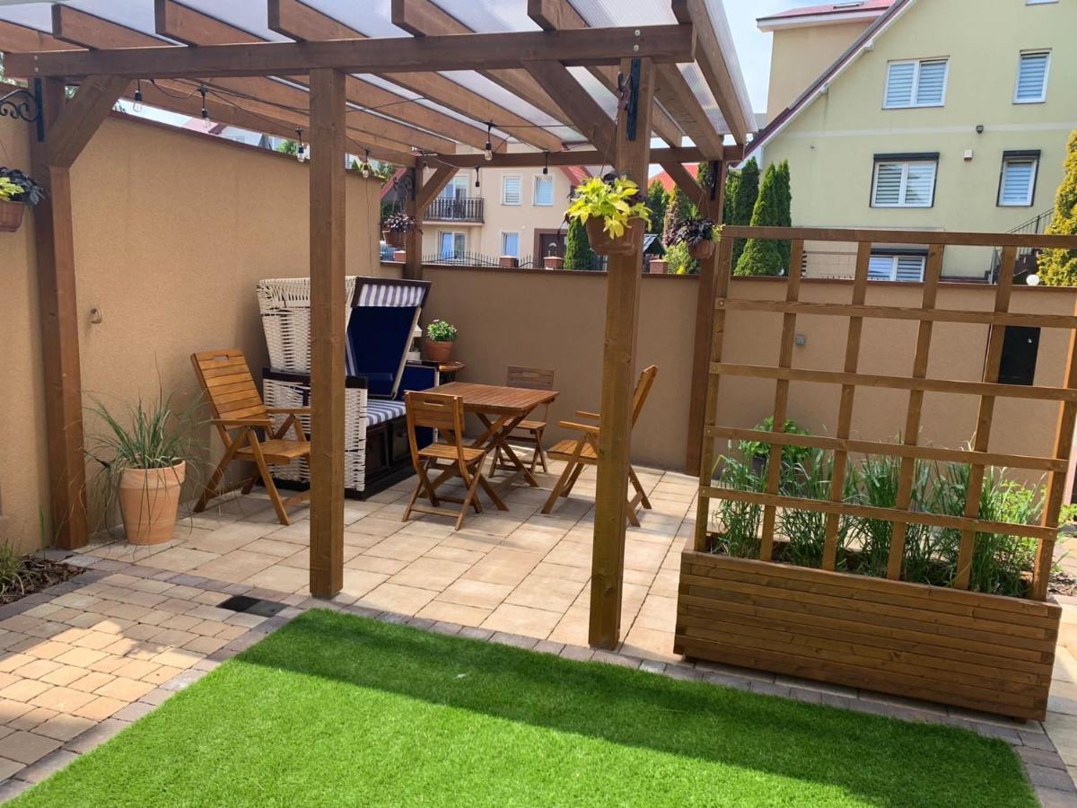 Nad Morzem 62 Apartment Wladyslawowo Ngoại thất bức ảnh