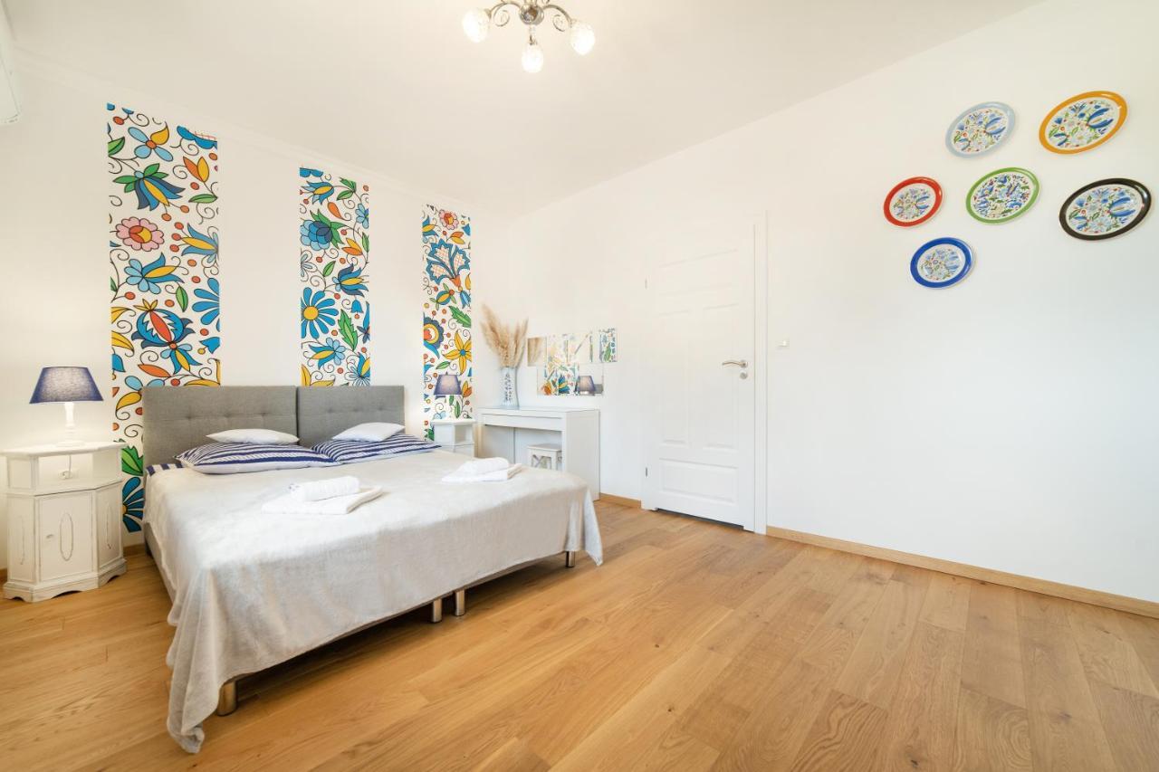 Nad Morzem 62 Apartment Wladyslawowo Ngoại thất bức ảnh