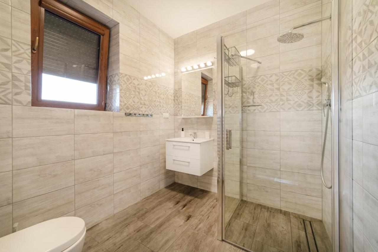 Nad Morzem 62 Apartment Wladyslawowo Ngoại thất bức ảnh