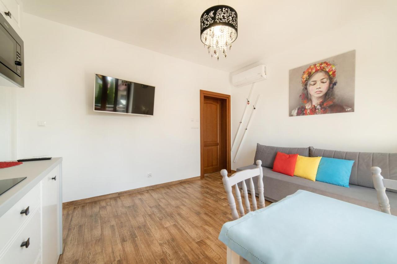 Nad Morzem 62 Apartment Wladyslawowo Ngoại thất bức ảnh