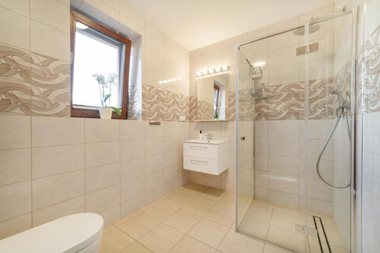 Nad Morzem 62 Apartment Wladyslawowo Ngoại thất bức ảnh